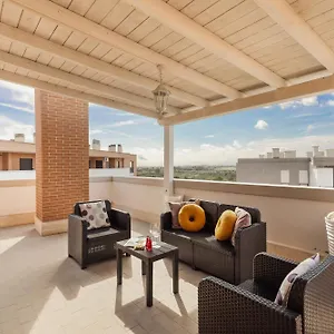 Apartamento Giramondo Luxefierairport, Fiumicino